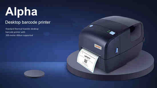 How to Print Barcode Sticker